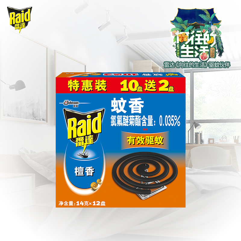 细节展示放大镜特效