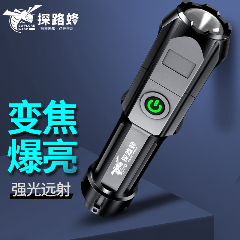 细节展示放大镜特效
