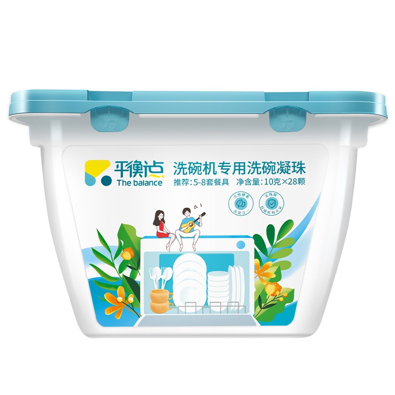 细节展示放大镜特效