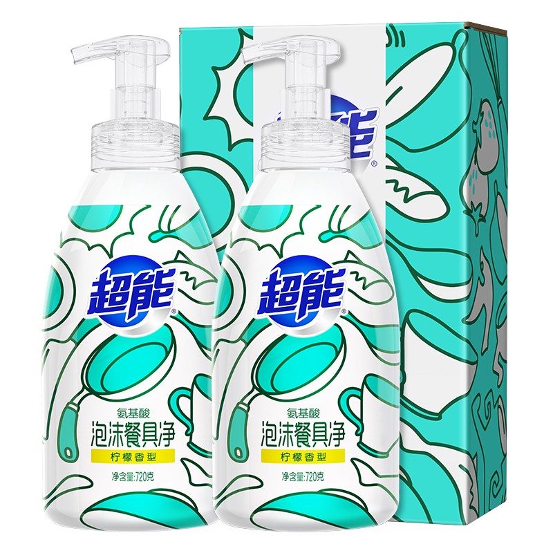 细节展示放大镜特效