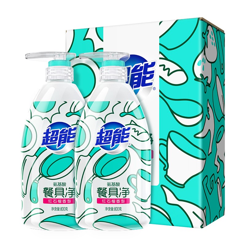 细节展示放大镜特效