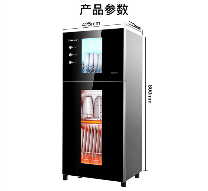 细节展示放大镜特效